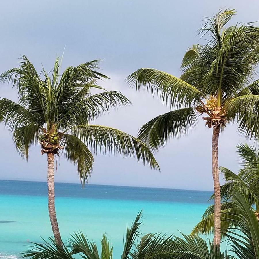 Estrella Del Mar - Condo 101 Isla Mujeres Exteriör bild